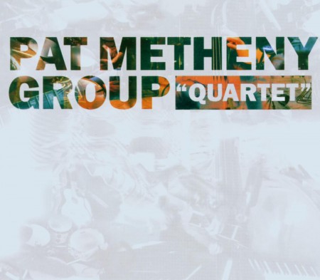 Pat Metheny Group: Quartet - CD