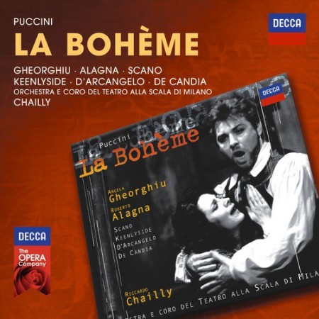 Puccini: La Bohème - CD