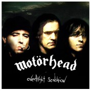 Motörhead: Overnight Sensation - CD