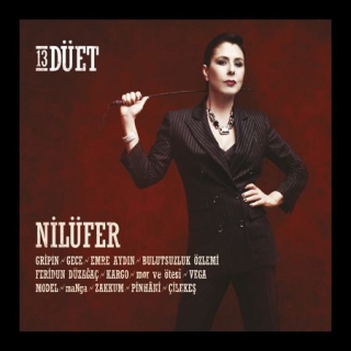 Nilüfer: 13 Düet - CD