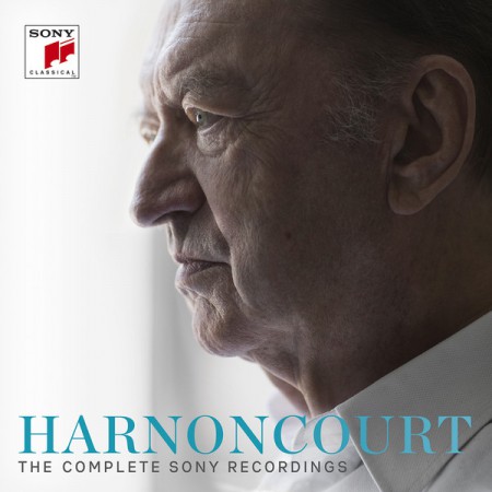 Nikolaus Harnoncourt: The Complete Sony Recordings - CD