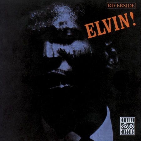 Elvin Jones: Elvin! - CD