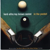 Herb Ellis , Ray Brown Orchestra: In The Pocket - CD