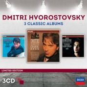 Dmitri Hvorostovsky - 3 Classic Albums - CD
