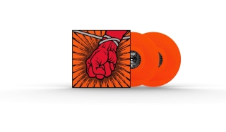 Metallica: St. Anger (Some Kind of Orange) - Plak