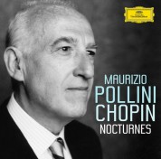 Maurizio Pollini: Chopin: Nocturnes - CD