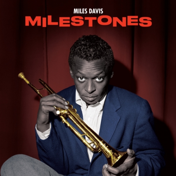 Miles Davis - Milestones ( Edition)