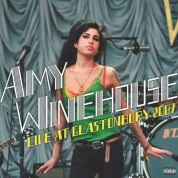 Amy Winehouse: Live At Glastonbury 2007 - Plak