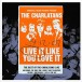 Live It Like You Love It (Orange Vinyl) - Plak