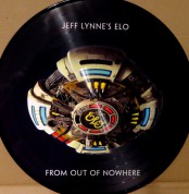 Jeff Lynne's ELO: From Out Of Nowhere (Picture Disk) - Plak