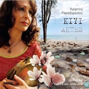 Katerina Papadopoulou: Kıyı / Aktes - CD