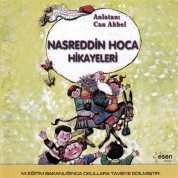 Can Akbel: Nasreddin Hoca Hikayeleri - CD