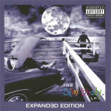 Eminem: The Slim Shady (20th Anniversary Expanded Edition) - CD