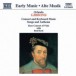 Gibbons: Consort and Keyboard Music / Songs and Anthems - CD