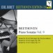 Beethoven: Piano Sonatas, Vol. 9 - CD