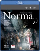 Bellini: Norma - BluRay