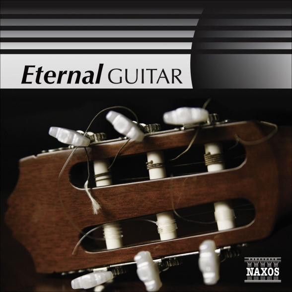 Çeşitli Sanatçılar: Guitar (Eternal) - CD Foto #1