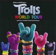 Çeşitli Sanatçılar: Trolls World Tour (Original Motion Picture Soundtrack) - CD