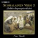 Finnish Hymns 3 for orchestra - CD