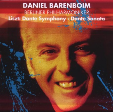 Daniel Barenboim, Berliner Philharmoniker: Liszt: Dante Symphony, Dante Sonata - CD