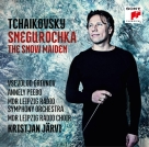 Kristjan Järvi: Tchaikovsky: Snegurochka - The Snow Maiden - CD Foto #1