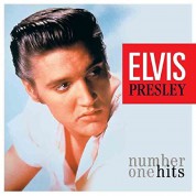 Elvis Presley: Number One Hits - Plak