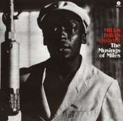 Miles Davis Quartet: The Musings Of Miles - Plak