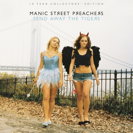 Manic Street Preachers: Send Away the Tigers: 10 Year Collectors Edition (Remastered) - Plak