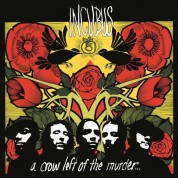 Incubus: A Crow Left Of The Murder (Limited Numbered Edition - Translucent Red Vinyl) - Plak