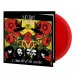 A Crow Left Of The Murder (Limited Numbered Edition - Translucent Red Vinyl) - Plak