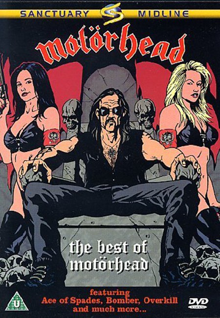 Motörhead: The Best Of - DVD