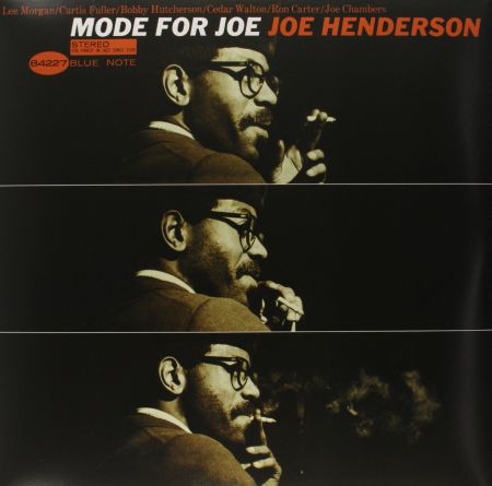 Joe Henderson: Mode For Joe - Plak