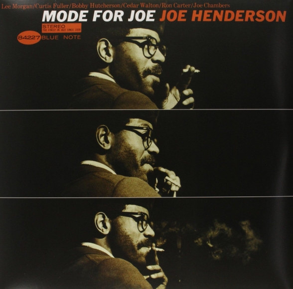 Joe Henderson - Mode For Joe