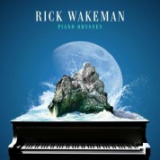 Rick Wakeman: Piano Odyssey - CD