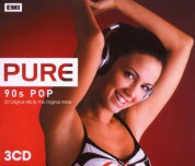 Çeşitli Sanatçılar: Pure 90's Pop - CD