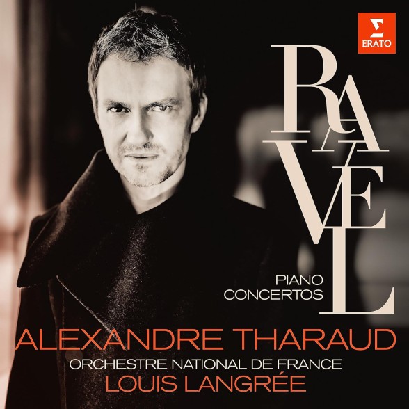 Alexandre Tharaud - Ravel: Piano Concertos