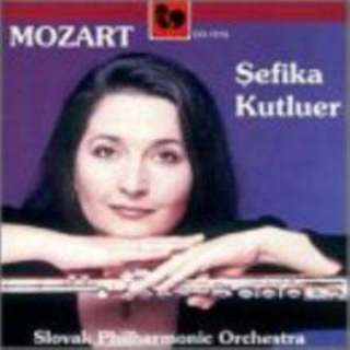 Sefika Kutluer: Mozart - CD