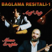 Arif Sağ, Musa Eroğlu: Bağlama Resitali 1 - CD