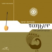 Taner Demiralp: Tanbur - CD