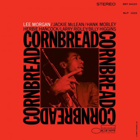 Lee Morgan: Cornbread - Plak