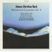 Christian Bach:  Woodwind Concertos Vol. 2 - CD