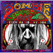 Rob Zombie: Venomous Rat Regeneration Vendor - CD