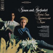 Simon & Garfunkel: Parsley Sage Rosemary & Thyme - Plak