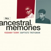 Baptiste Trotignon, Yosvany Terry: Ancestral Memories - Plak
