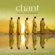 The Cistercian Monks of Stift Heiligenkreuz: Chant - Music For Paradise - CD