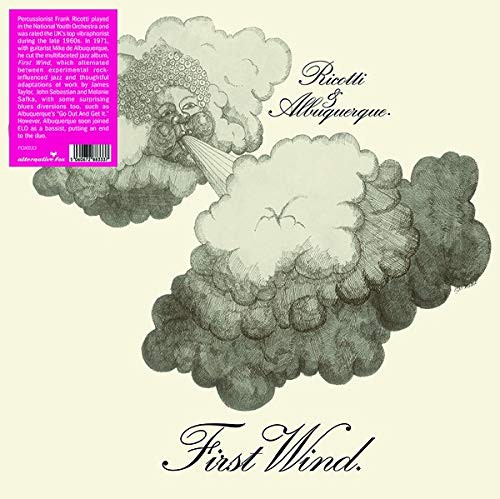 Mike de Albuquerque, Frank Ricotti - First Wind