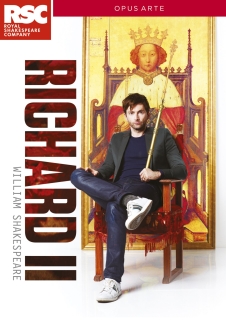 Shakespeare: Richard II - DVD