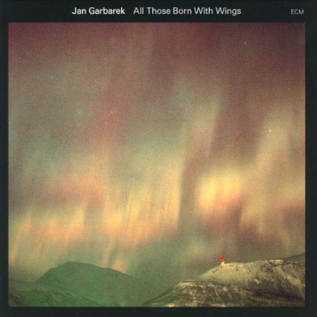 Jan Garbarek: All Those Born With Wings - CD