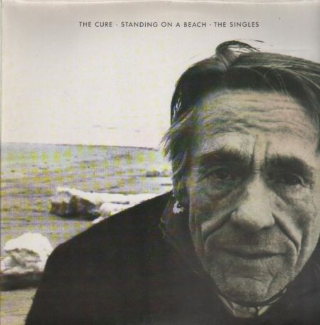 The Cure: Standing On A Beach - The Singles - Plak