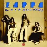 Frank Zappa: Zoot Allures - CD